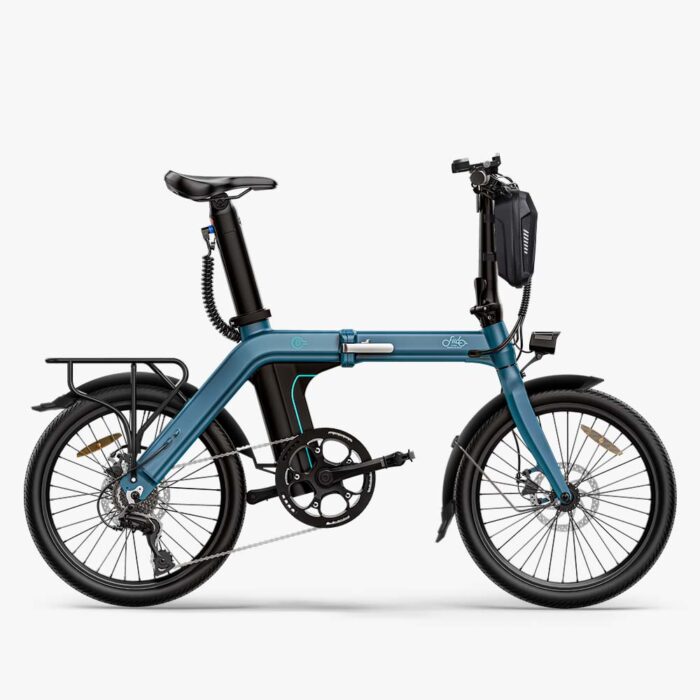 Fiido D11 Folding E-bike