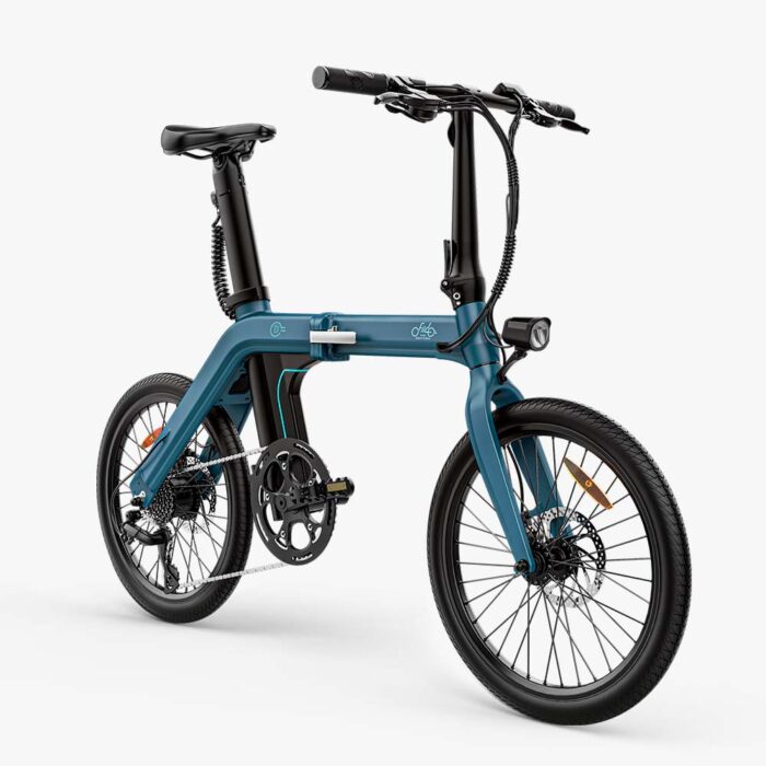 Fiido D11 Folding E-bike