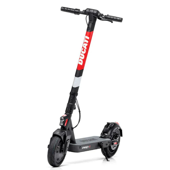 Ducati Pro II Evo Electric Scooter