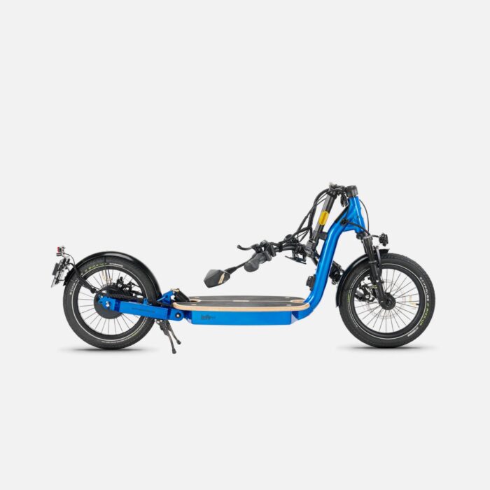 Swifty GO GT500 Stand-On Moped