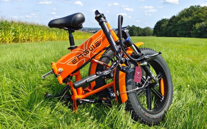 Engwe EP-2 | 250W Version| Electric Fat wheel Bike