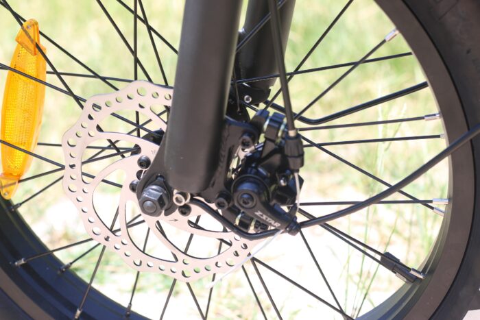 Engwe EP-2 | 250W Version| Electric Fat wheel Bike