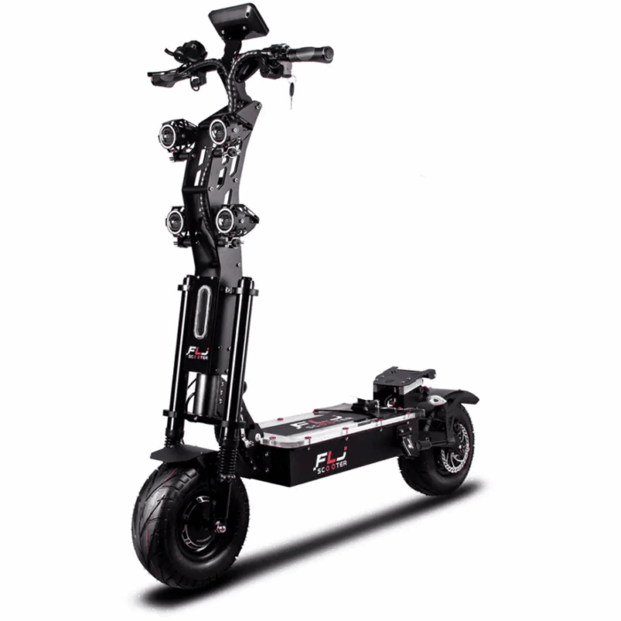 FLJ X13 Explorer electric scooter