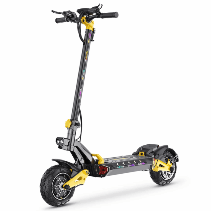 IENYRID ES60 electric scooter