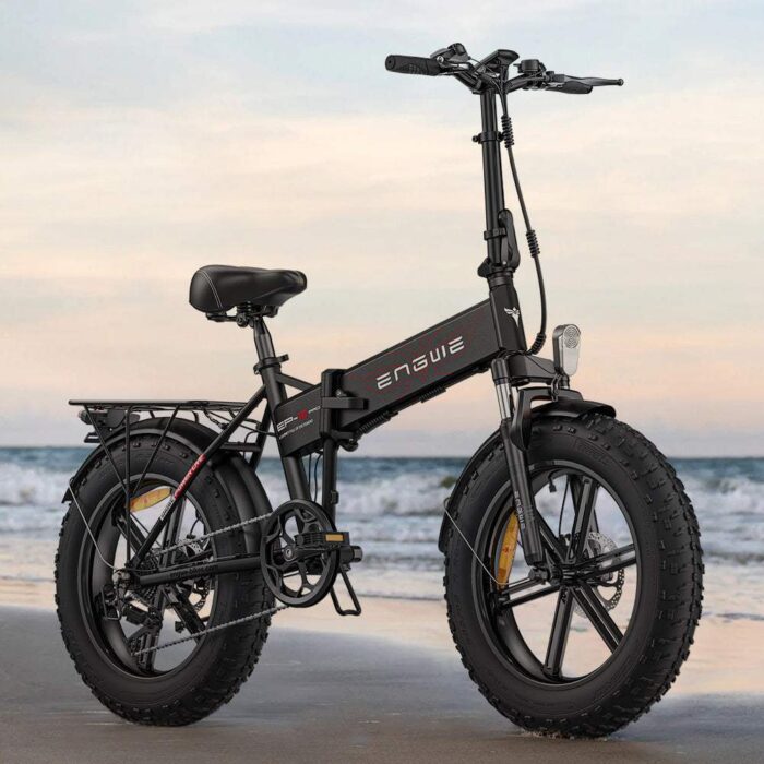 Engwe EP-2 | 750W Version| Electric Fat wheel Bike
